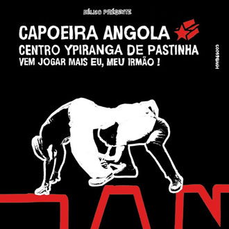 Vamos jogar capoeira? Vamos aprender a cantar? 