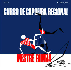 CAPOEIRA ANGOLA MUSIC SHEET ONE - Ele-mental