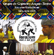 Capoeira Angola Music - Lyrics: Ladainhas, Chulas & Corridos